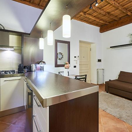 Irex Piazza Del Fico Private Apartment Rome Bagian luar foto
