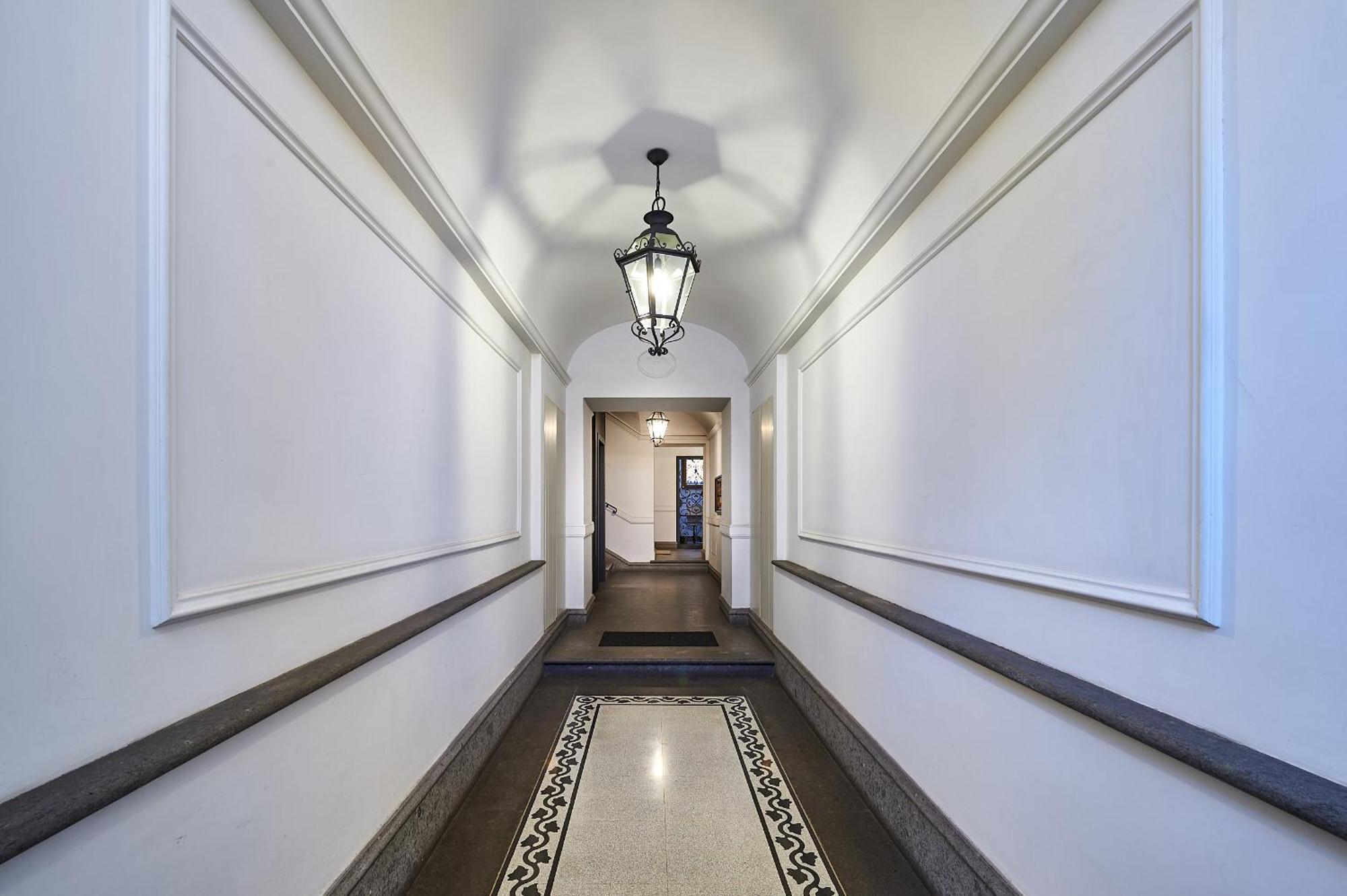 Irex Piazza Del Fico Private Apartment Rome Bagian luar foto
