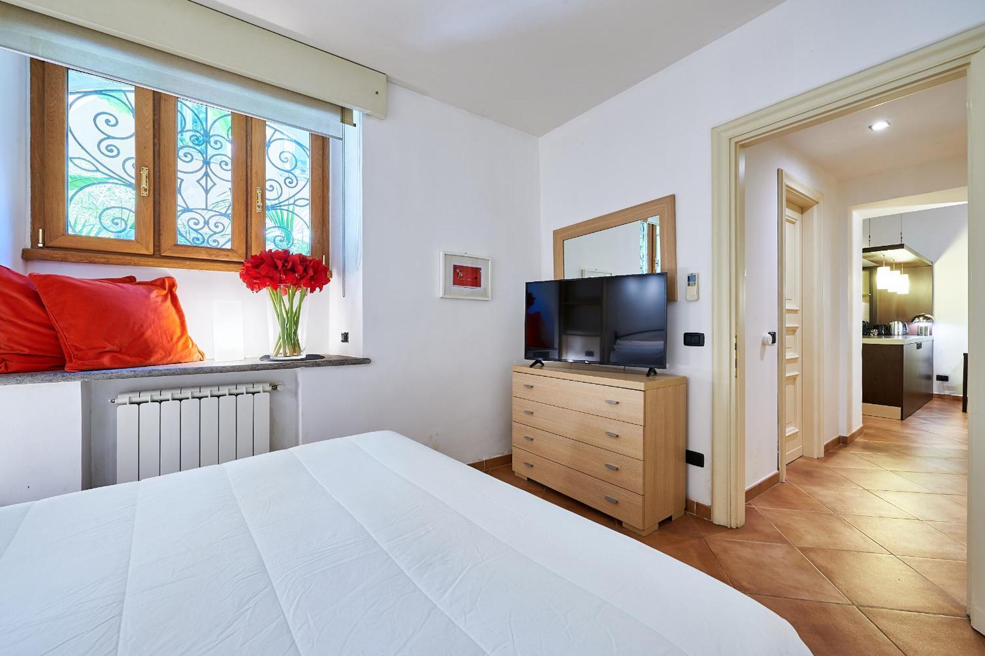 Irex Piazza Del Fico Private Apartment Rome Bagian luar foto