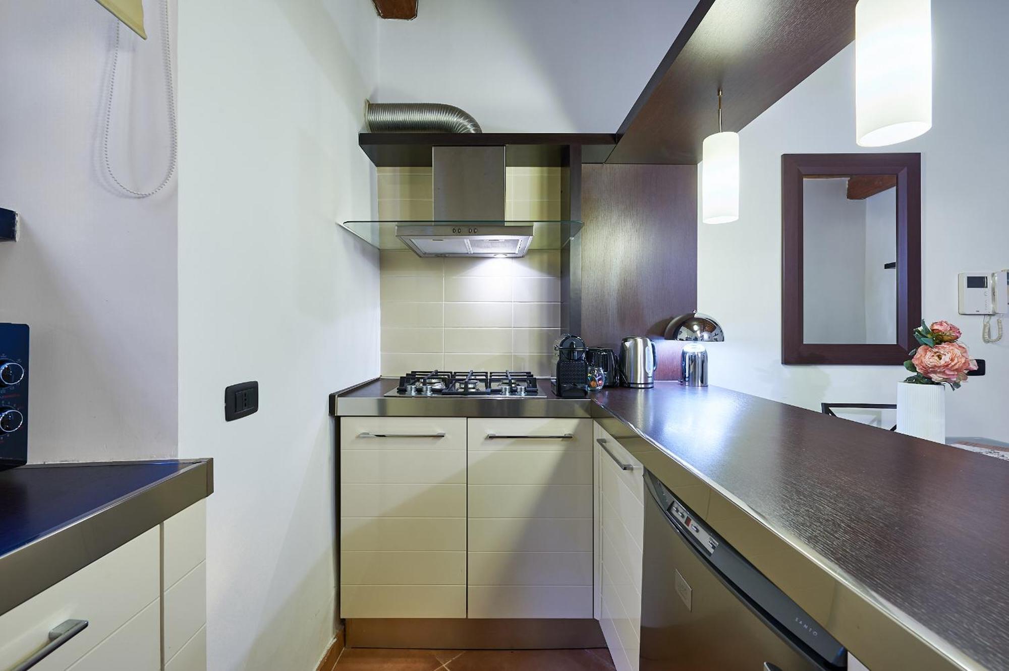 Irex Piazza Del Fico Private Apartment Rome Bagian luar foto