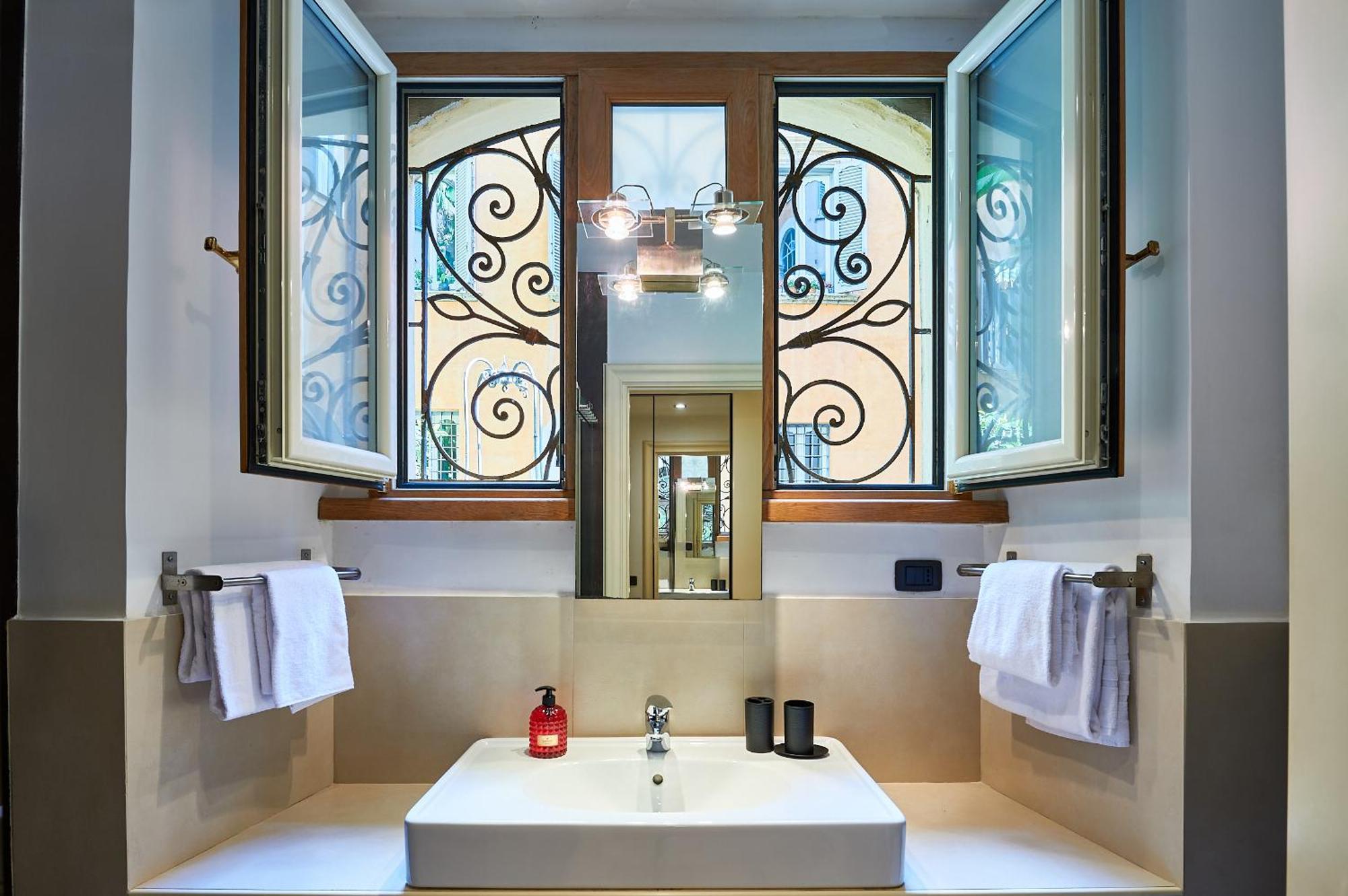 Irex Piazza Del Fico Private Apartment Rome Bagian luar foto