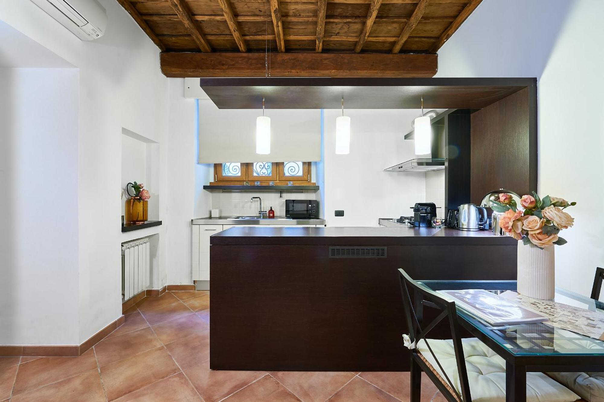 Irex Piazza Del Fico Private Apartment Rome Bagian luar foto