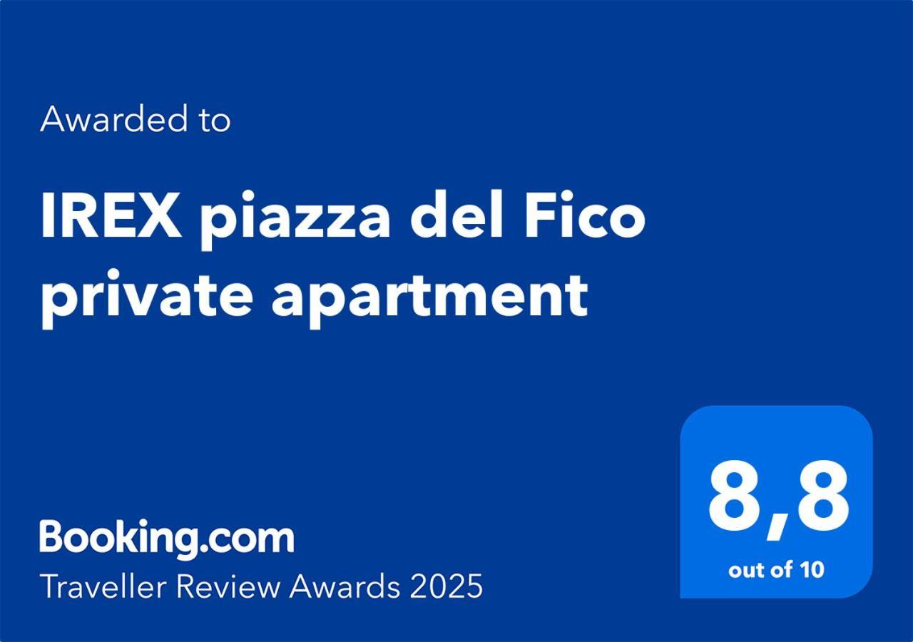 Irex Piazza Del Fico Private Apartment Rome Bagian luar foto